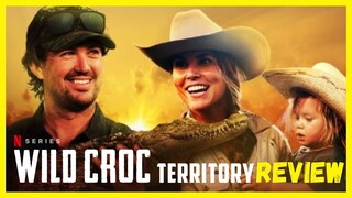 Wild Croc Territory Netflix Series Review