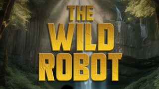 THE WILD ROBOT TRAILER - What A Wonderful World By Bob Thiele & George David Weiss | DreamWorks