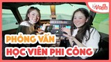 Phi công Việt đã giỏi còn đẹp | Review trường đào tạo phi công | VyVocab Ep.73