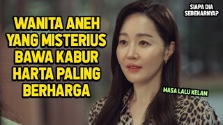 WANITA MISTERIUS YANG MEMBAWA KABUR HARTA PALING BERHARGA : ALUR CERITA FILM WOMAN