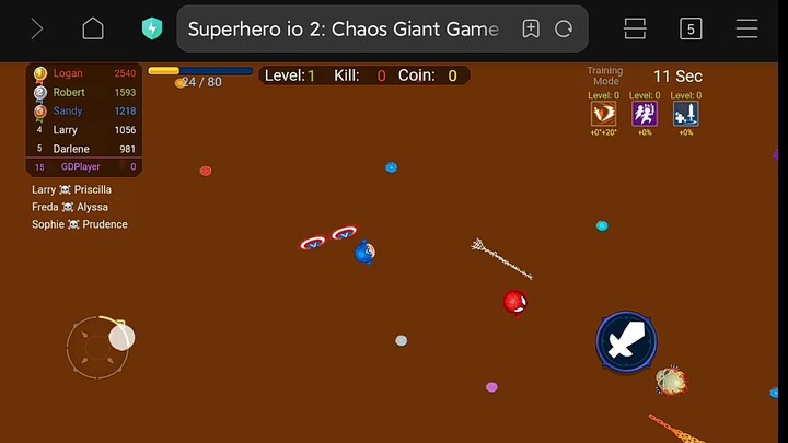 Unknown Games: Part 8
