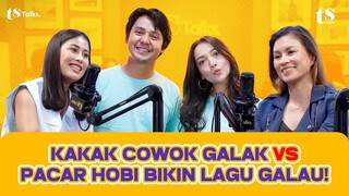 ARBANI YASIZ & MEGAN DOMANI LAMA PACARAN, TAPI KALO DIJODOHIN ORANG TUA MAU NGGAK YAA?