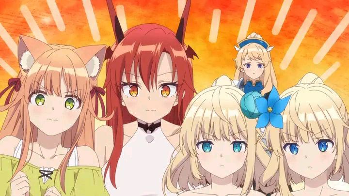 Isekai Yakkyoku Episode 12 Subtitle Indonesia [END] - Bstation