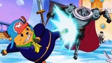 " One Piece "Chopper" Edward Whitebeard: Tidak ada panci yang bisa merebusku di era baru.
