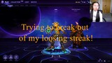 Progressing in HOTS | Trying to break out of my loosing streak!