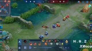 cara mendapatkan Quadra Kill/Maniac