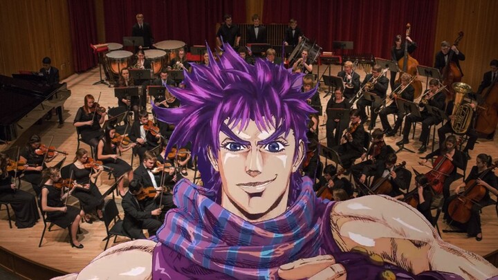 【JOJO】Epic Symphony【Bloody Stream】