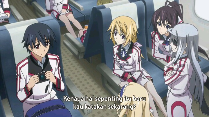 IS: Infinite Startos S2 - Episode 11 (Subtitle Indonesia)