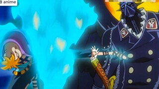 One Piece 1016 Luffy Zoro Yamato chiến Kaido Những kèo đầu hay nhất Wano p11