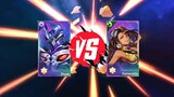 Zhask vs Esmeralda - Who's better? 🤔 | Mobile Legends: Adventure