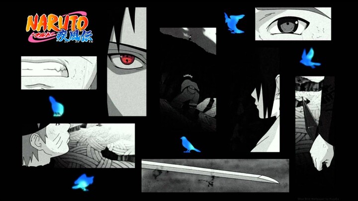 Naruto Shippuden OPENING BLUE BIRD