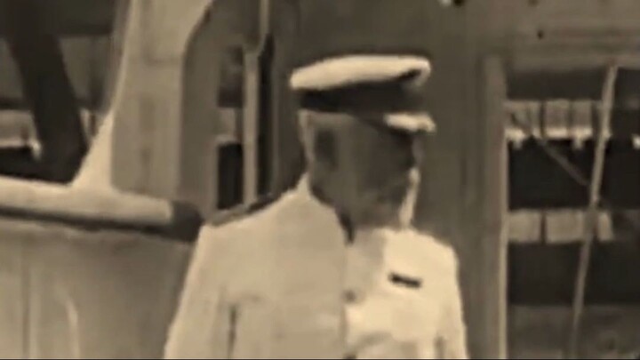 Titanic - Capitão Edward J. Smith em 1912