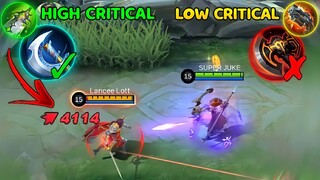 INVINCIBLE YI SUNSHIN TRY MY ONE SHOT BUILD DAMAGE HACK! ( UNBELIEVABLE CRITICAL HACK! ) | MLBB