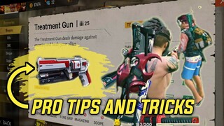 Treatment gun tips and tricks free fire