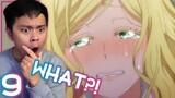 CAROL?! WHO DID THIS?? | Tomo-chan Is a Girl Episode 9 Reaction