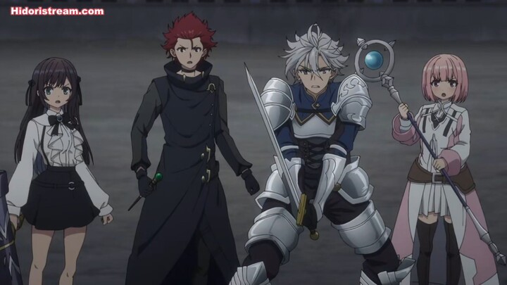 I May Be a Guild Receptionist, but I'll Solo Any Boss to Clock Out o Episode 11 (Subtitle Indonesia)