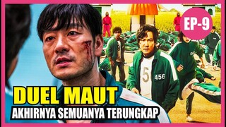 ALUR CERITA SQUID GAME EPISODE 9 (END), Semua Rahasia Squid Game Akhirnya Terbongkar !