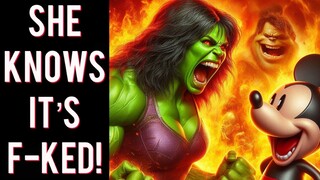 She-Hulk star CONFIRMS season 2 is DEAD! Marvel actress claims "we blew our budget!"