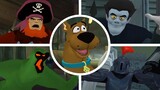 Scooby-Doo! Night of 100 Frights - ALL BOSSES