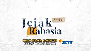 BESOKKKK!! Bersiaplah Jejak Rahasia akan memecah misteri kalian🧐💥