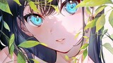Anime|Anime Mixed Clip|Pretty Girls Mixed Clip