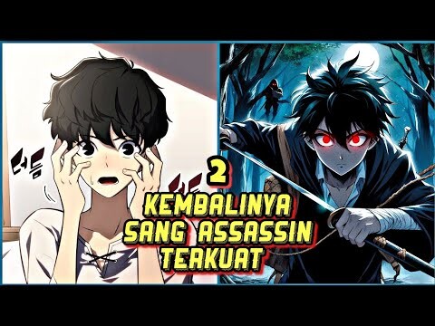 Alur Cerita Manhwa Terbaru‼️MC Yang Kembali Ke Masa Lalu Untuk Menendang Pedang Excalibur Kakaknya🤣