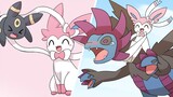 [ Pokémon ] Fairy Eevee's toy