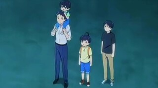 kisah 4 saudara comedy, school & story judul :"Yuzuki-san Chi no Yon Kyōdai"