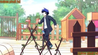 Tình yêu ngang trái [AMV]  Tôi ổn #anime #schooltime