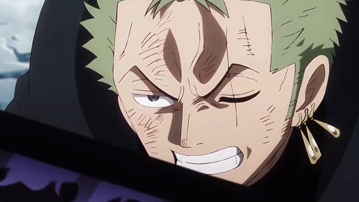 Backstab King Lucci ออนไลน์แล้ว จากนั้น Lucci ก็ปะทะกับ Zoro