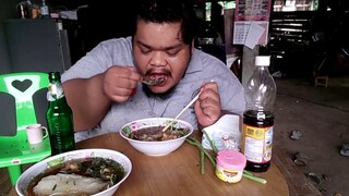 #ก๋วยเตี๋ยวไก่มะระ  #พายุโนอึน