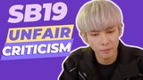 SB19 Embracing Filipino Talent and the Unfair Criticism