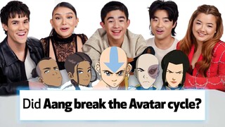 'Avatar: The Last Airbender' Cast Answer Avatar's Most Googled Questions | WIRED