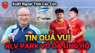 Vừa Đá Xong AFF Cup, Quang Hải Hoàng Đức Nhận Lời Đề Nghị Từ Châu Âu, HLV Park Vỡ Òa