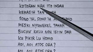 Belajar bahasa inggris 6