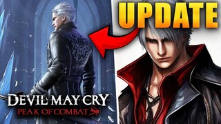 *NEW CODES* CT VERGIL UPDATE!! Should you Summon & how much! (Devil May Cry: Peak of Combat)