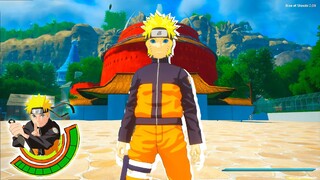 ¡JUEGO DE NARUTO CREADO POR FANS CON GRAFICOS ULTRA HD! - Naruto Rise of Shinobi