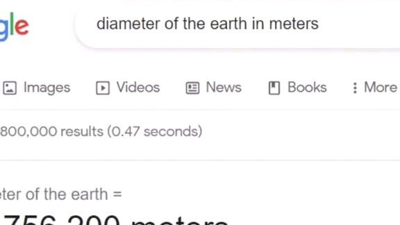 prove that the earth is round