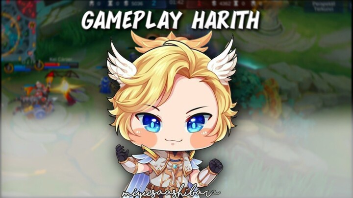 Gameplay Harith Ryu.