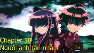 Twinstar Exorcist - Chapter 10: Người anh tàn nhẫn