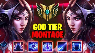 GOD LEVEL IRELIA PLAYS - IRELIA PRO BEST PLAYS MONTAGE - League of Legends Wild Rift