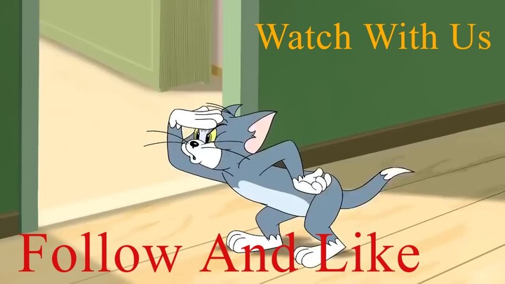Tom And Jerry Car Race