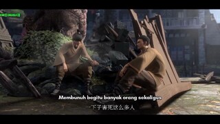 Tiger X Crane Eps 03 Sub Indo