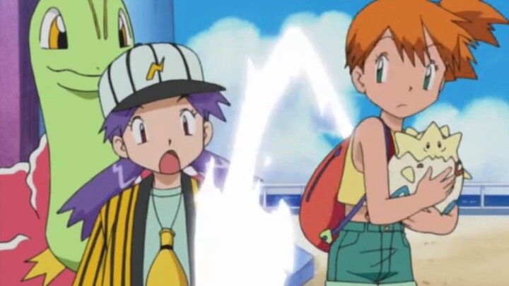 Psyduck: Misty’s mouth is harder than mine!