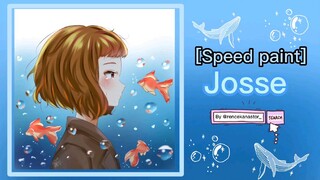 [Speed paint] josse