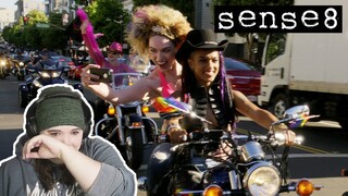 Pride and...well, Prejudice [Sense8 Ep. 2 reaction]