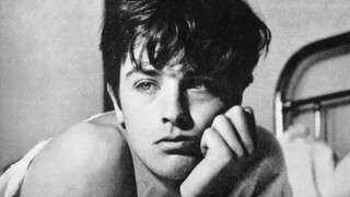 【Sắc đẹp và Sự thịnh vượng】 【Alain Delon】 Một người đàn ông hút hồn nam diễn viên người Pháp