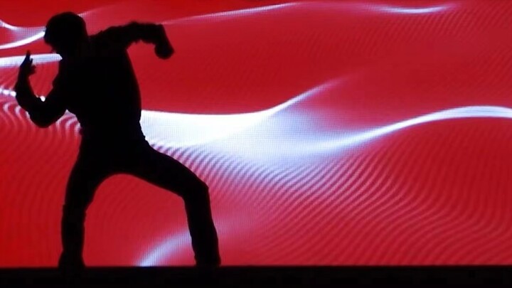 Come in and scream! KAI brought Zhang Yixing with him this time! Lotus + Rover dance cover full of h