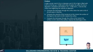 19 - Orifice - Fluid Measurement