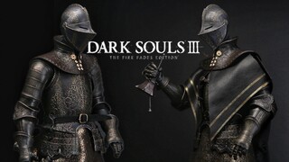 The ceiling of Dark Souls figures? [Jijia Review #262] Helio Studio 1/6 Wandering Knight of Londor (